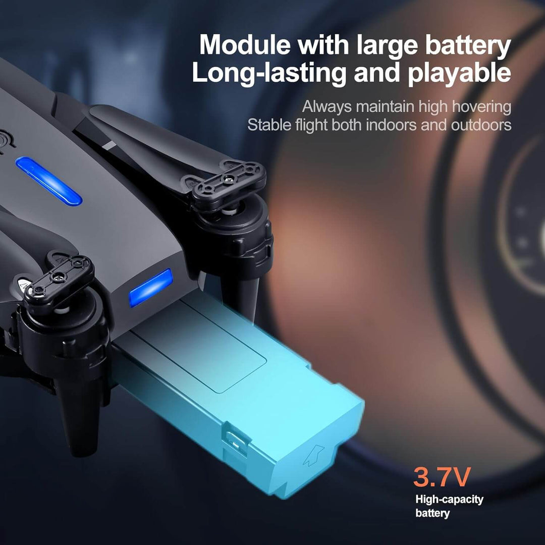 8k Pro Drone – BUY 1 GET 1 FREE – طائرة الدرون E99