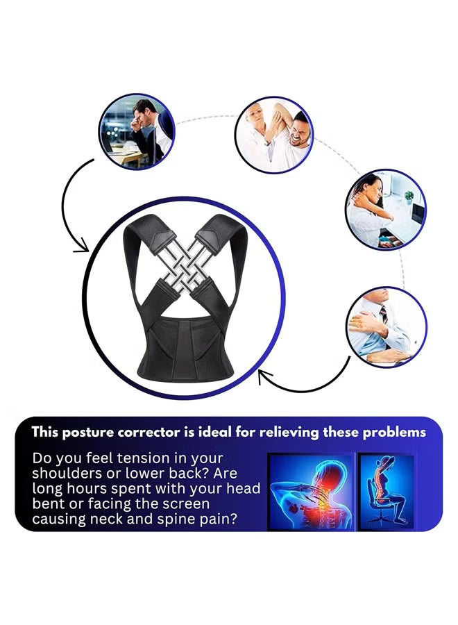 Posture corrector Belt   - THE ORIGINAL BACK HERO (Copy)