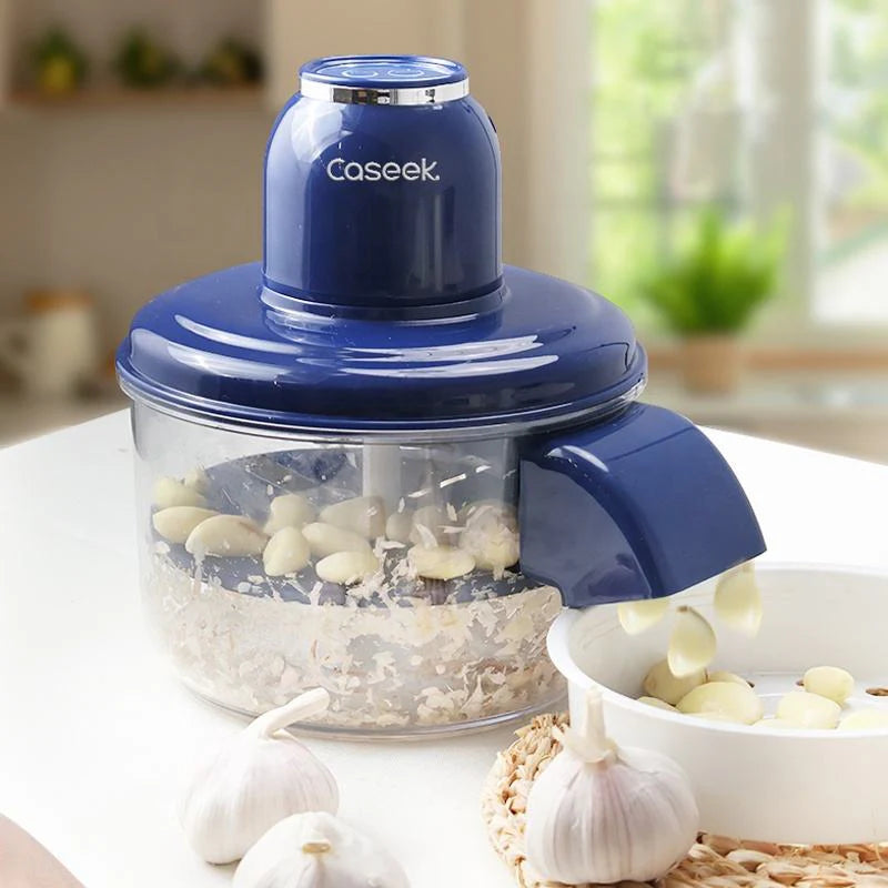 Automatic peeling machine for