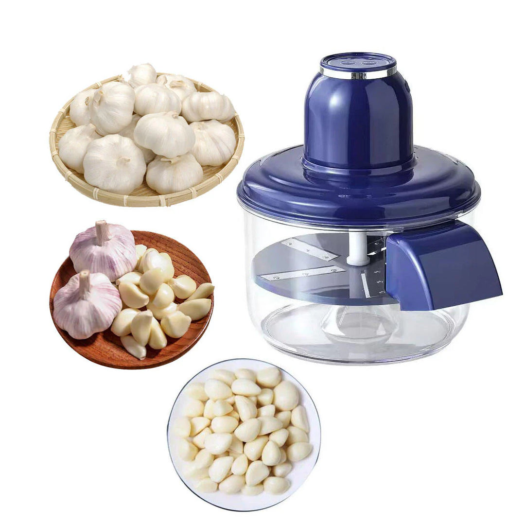 Automatic peeling machine for