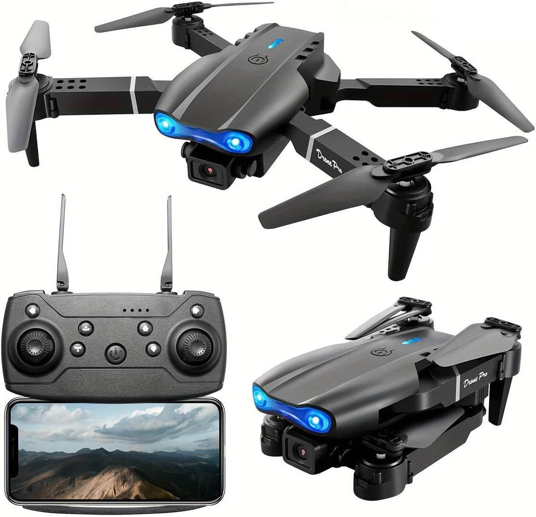 8k Pro Drone – BUY 1 GET 1 FREE – طائرة الدرون E99