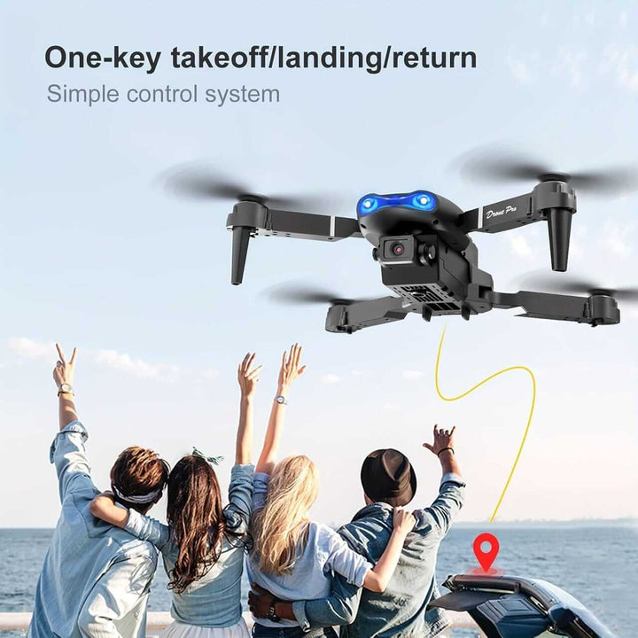 8k Pro Drone – BUY 1 GET 1 FREE – طائرة الدرون E99