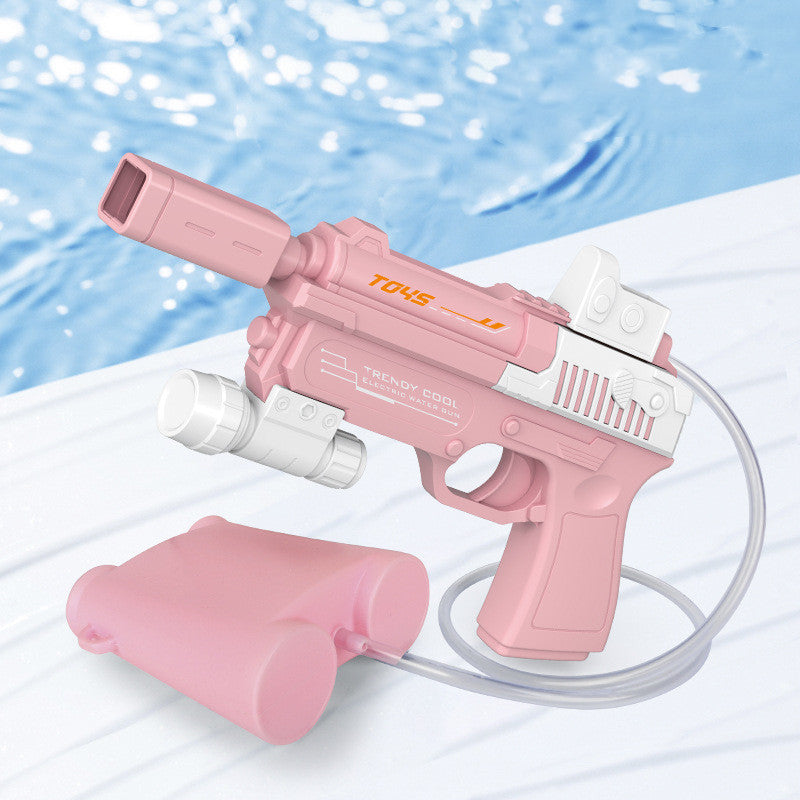 Fully Automatic Water Gun