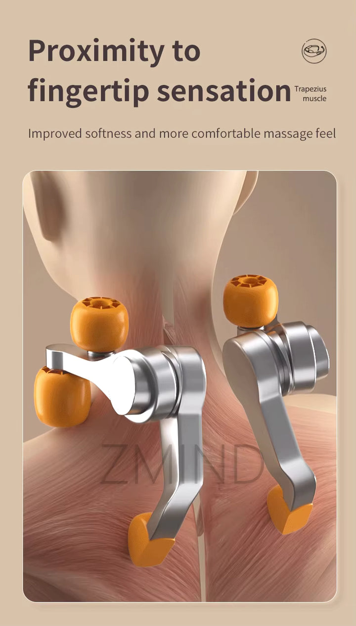 Mini Kneading Neck & Shoulder Massager