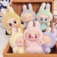 The Monster Labubu Doll