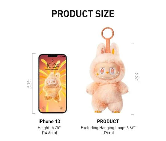 The Monster Labubu Doll