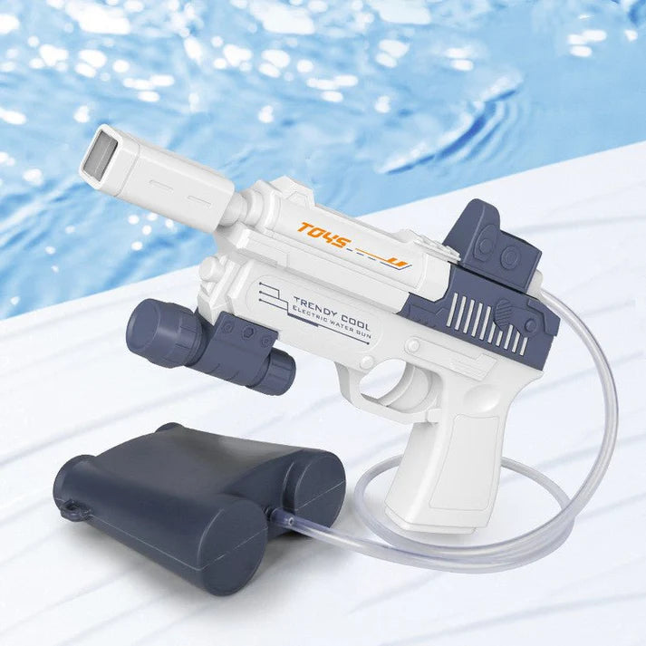Fully Automatic Water Gun