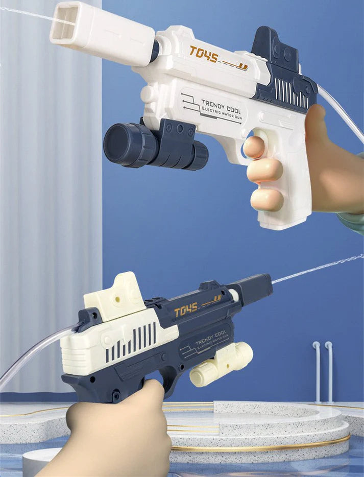 Fully Automatic Water Gun