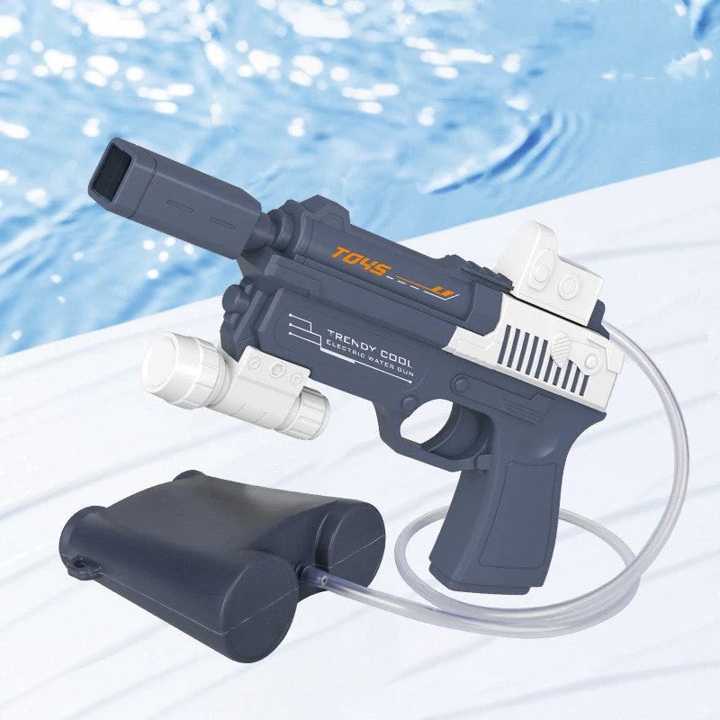 Fully Automatic Water Gun