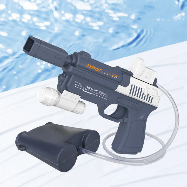 Fully Automatic Water Gun